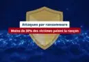 Attaques par ransomware moins de 30% des victimes paient la rançon