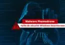 Faille Windows SmartScreen Infostealer Phemedrone