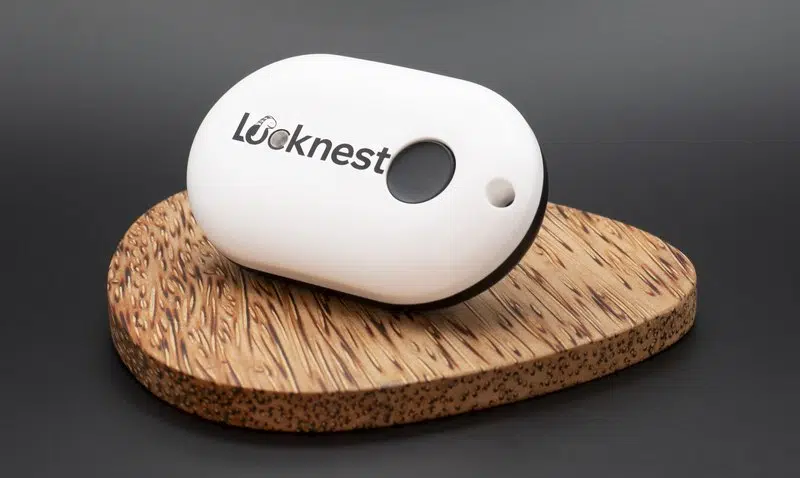 Gestionnaire de mots de passe physique Locknest