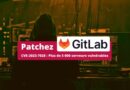GitLab CVE-2023-7028 - Plus de 5 000 serveurs vulnérables