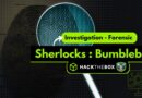 Hack The Box Sherlocks Bumblebee