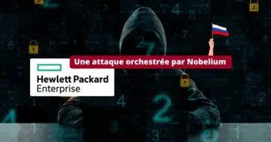 Incident de sécurité HPE janvier 2024 email Microsoft 365
