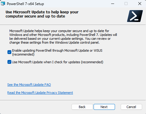 Comment installer PowerShell sur Windows