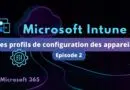 Intune profils de configuration