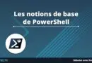Les notions de base de PowerShell