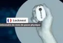 Locknest Gestionnaire de mots de passe physique