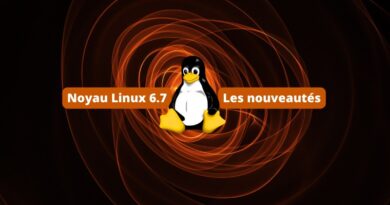 Nouveautés noyau Linux 6.7