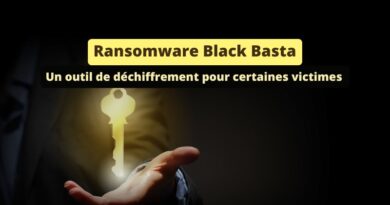 Outil de déchiffrement ransomware Black Basta Buster
