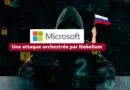 Piratage adresses e-mails Microsoft groupe russe Nobelium