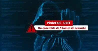 PixieFail - UEFI - Janvier 2024