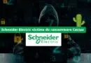 Schneider Electric victime du ransomware Cactus