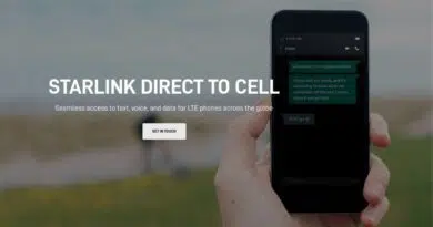 Starlink Direct To Cell
