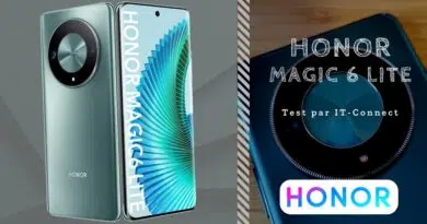 Test Honor Magic 6 Lite