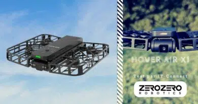 Test Hover Air X1