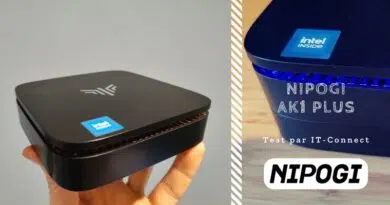 Test NiPoGi AK1 Plus