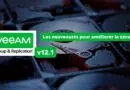 Veeam Backup Replication v12.1 nouveautés sécurité