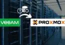 Veeam sauvegarde Proxmox