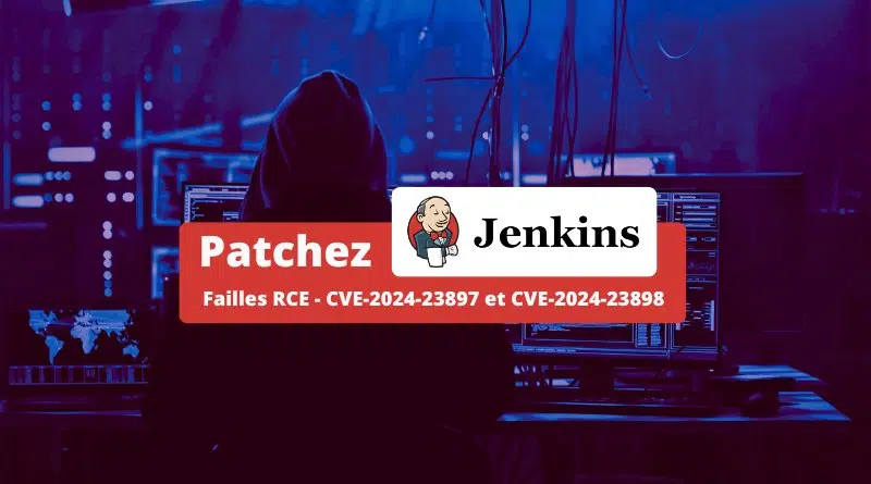 failles rce jenkins janvier 2024