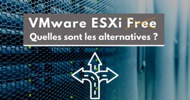 Alternatives VMware ESXi Free 2024