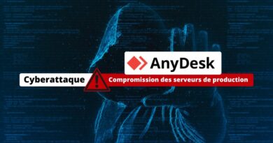 Cyberattaque AnyDesk 2024 compromission production
