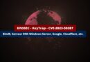 DNSSEC - KeyTrap - CVE-2023-50387