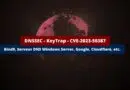 DNSSEC - KeyTrap - CVE-2023-50387