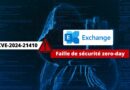 Faille de sécurité zero-day Exchange Server - CVE-2024-21410