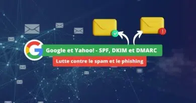 Février 2024 Google SPF DKIM DMARC