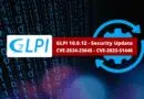 GLPI 10.0.12 - Security Update