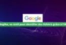 Google outil magika identifier fichiers avec IA