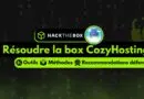 Hack the box CozyHosting