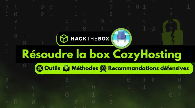 Hack the box CozyHosting