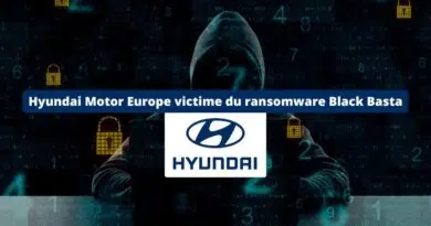 Hyundai Motor Europe victime du ransomware Black Basta