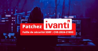 Ivanti faille de sécurité SSRF CVE-2024-21893
