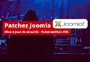 Joomla - Février 2024 - Mise à jour de sécurité - Vulnérabilités XSS