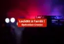 LockBit hors ligne Opération Cronos