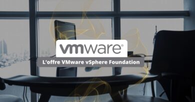L’offre VMware vSphere Foundation