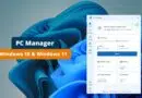 Outil PC Manager pour Windows
