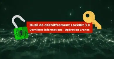 Outil de déchiffrement LockBit 3.0