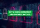 Outil de déchiffrement ransomware Rhysida