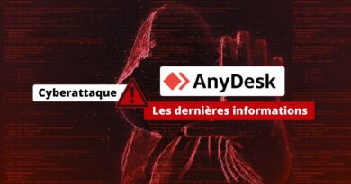 Piratage AnyDesk - Les dernières informations du 5 février 2024