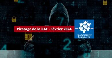 Piratage de la CAF - Février 2024
