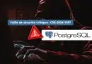PostgreSQL - Faille de sécurité critique - CVE-2024-1597