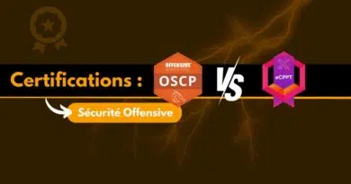 Sécurité offensive - certifications OSCP vs eCPPT