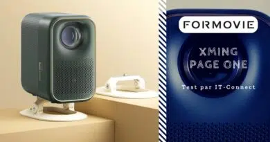 Test Formovie Xming Page One