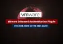 VMware Enhanced Authentication Plug-in - CVE-2024-22245 et CVE-2024-22250