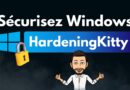 Windows Hardening avec HardeningKitty