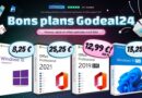 Bon plan GoDeal24 : Office 2021 à partir de 15€ – Windows 11 à partir de 6€
