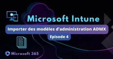 intune importer admx