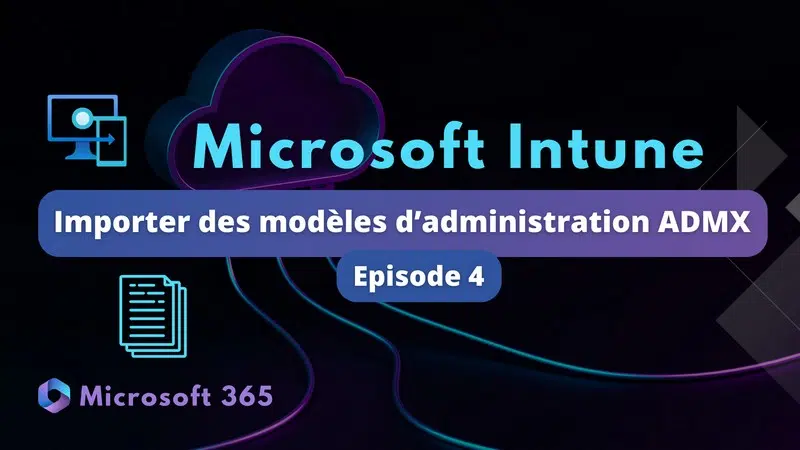 intune importer admx